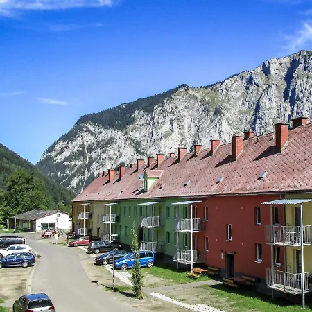 Erzberg Alpin Resort-22 شقة