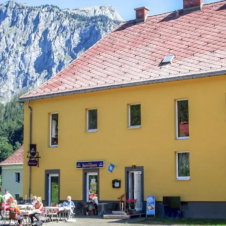 Erzberg Alpin Resort-22 إيسينيرزير