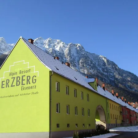 Erzberg Alpin Resort-22 شقة *